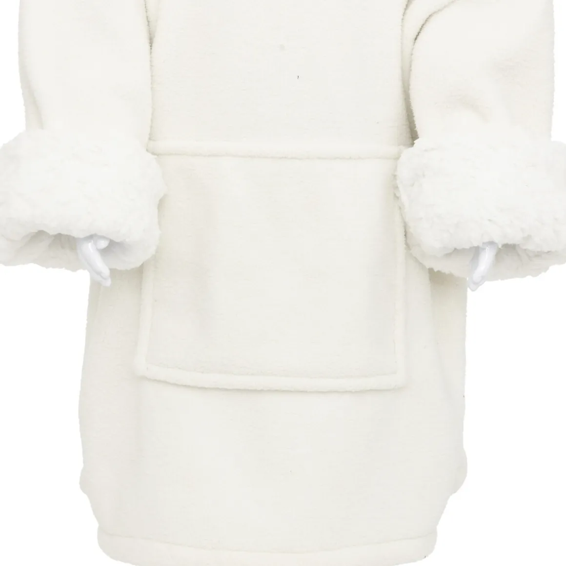 Plaid à manches enfant mouton "Hiss"