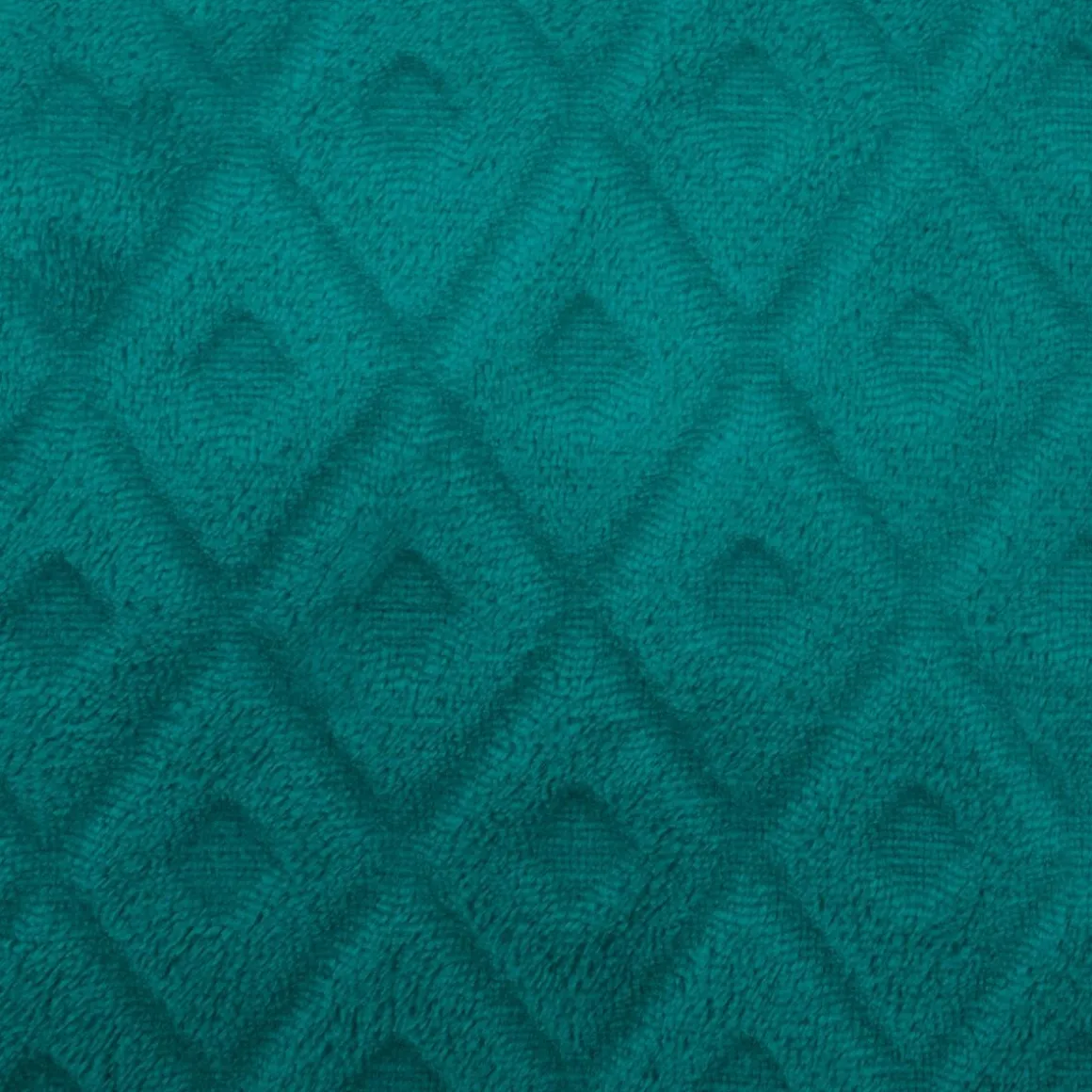 Plaid "3D Losange" flanelle