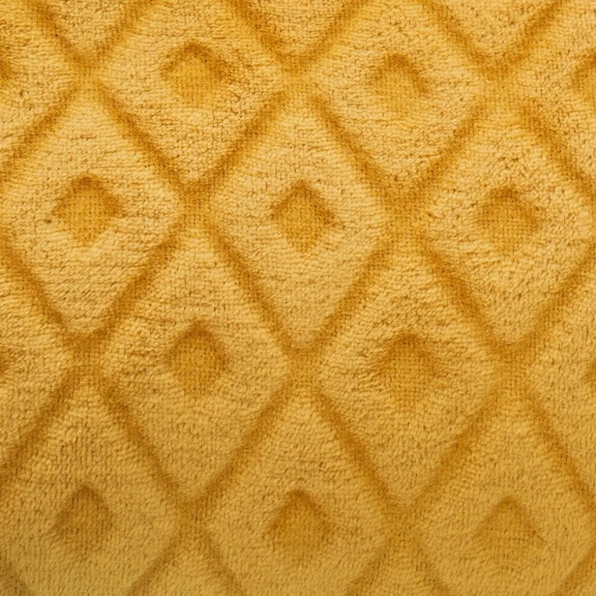 Plaid "3D Losange" flanelle