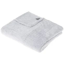 Plaid flanelle, tressé