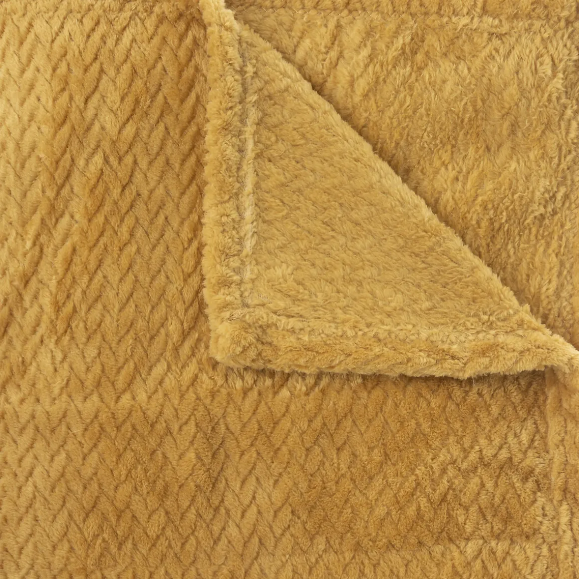 Plaid flanelle, tressé