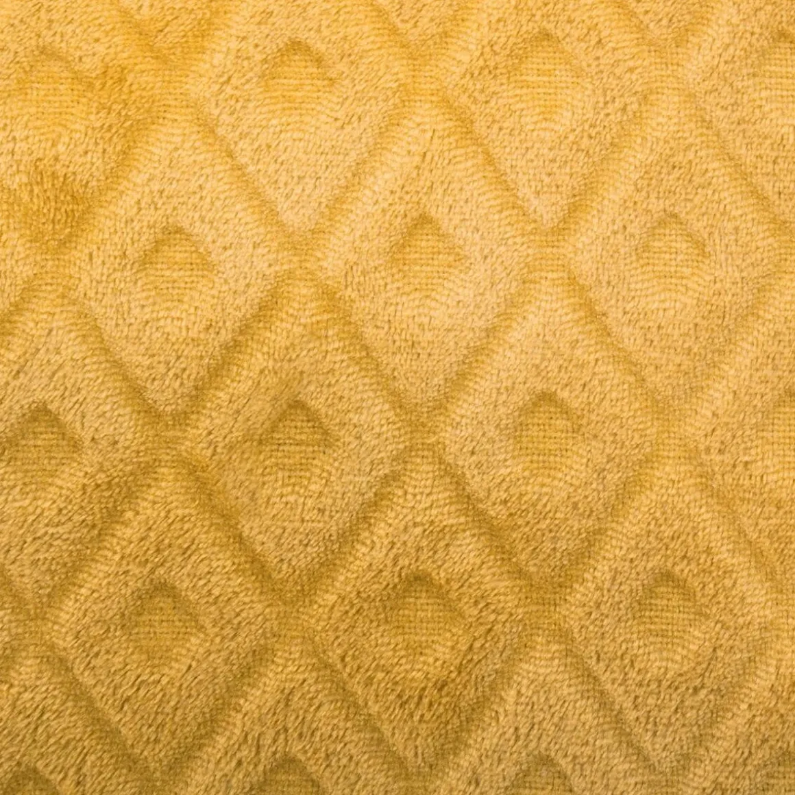 Plaid "Losange", flanelle