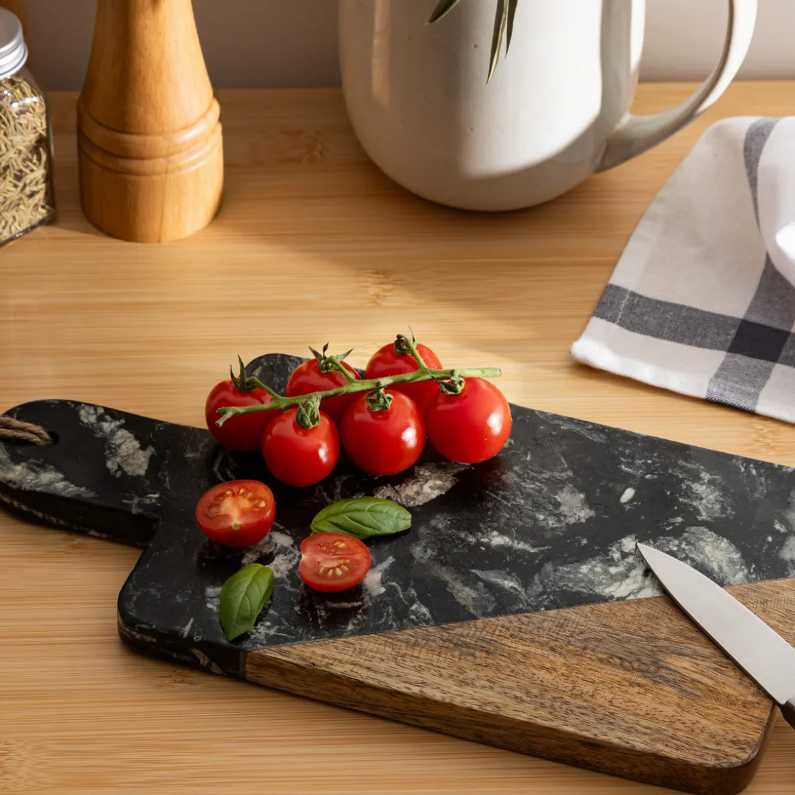 Planche de présentation "Hygge"