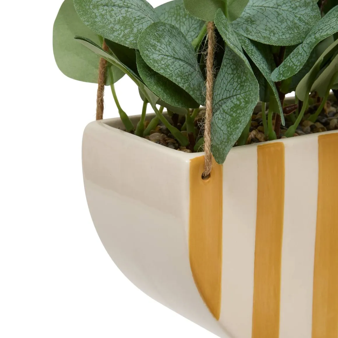 Plante artificelle suspendue "Cheri"