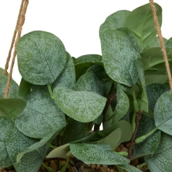 Plante artificelle suspendue