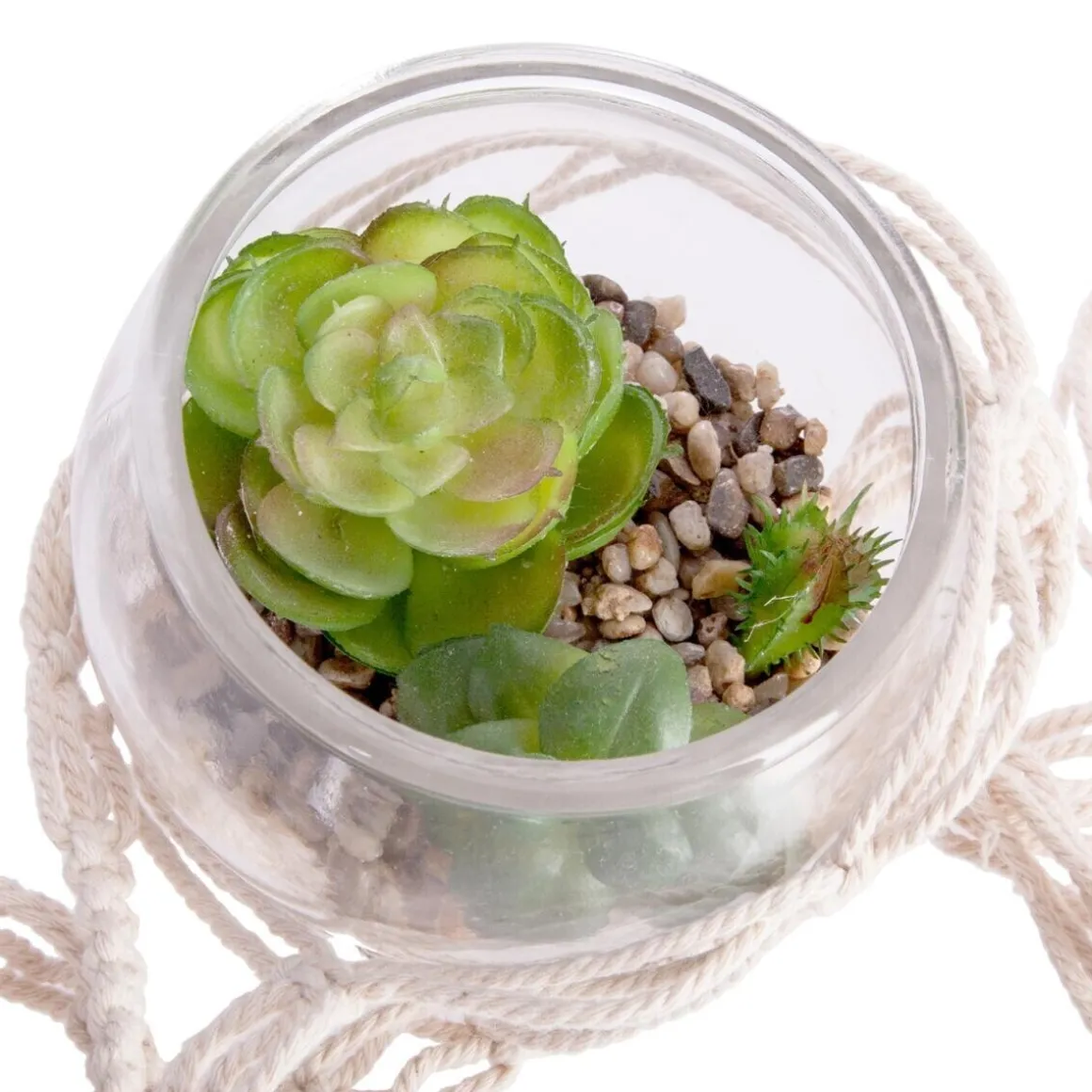 Plante artificielle à suspendre