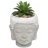 Plante artificielle "Bouddha"