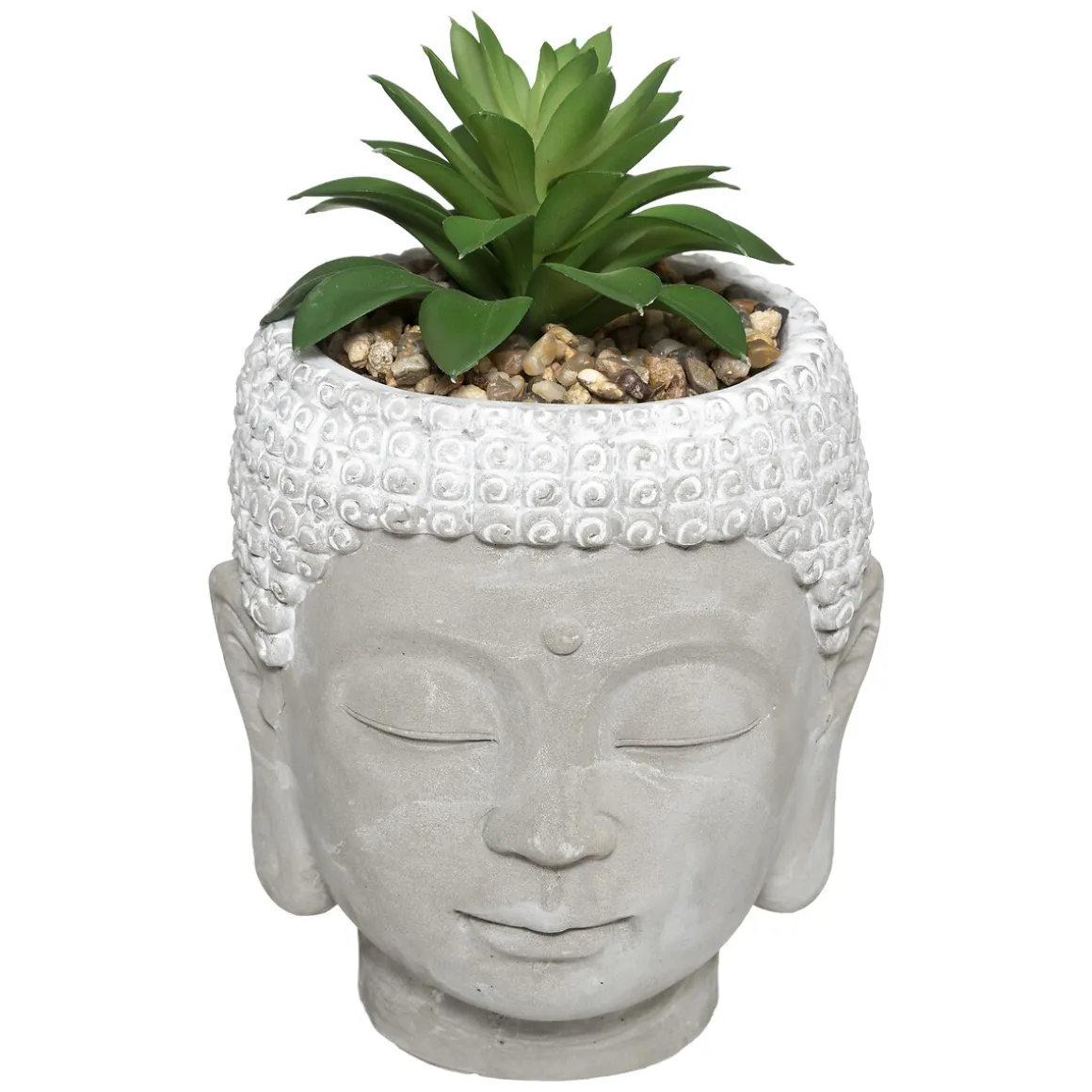Plante artificielle "Bouddha"