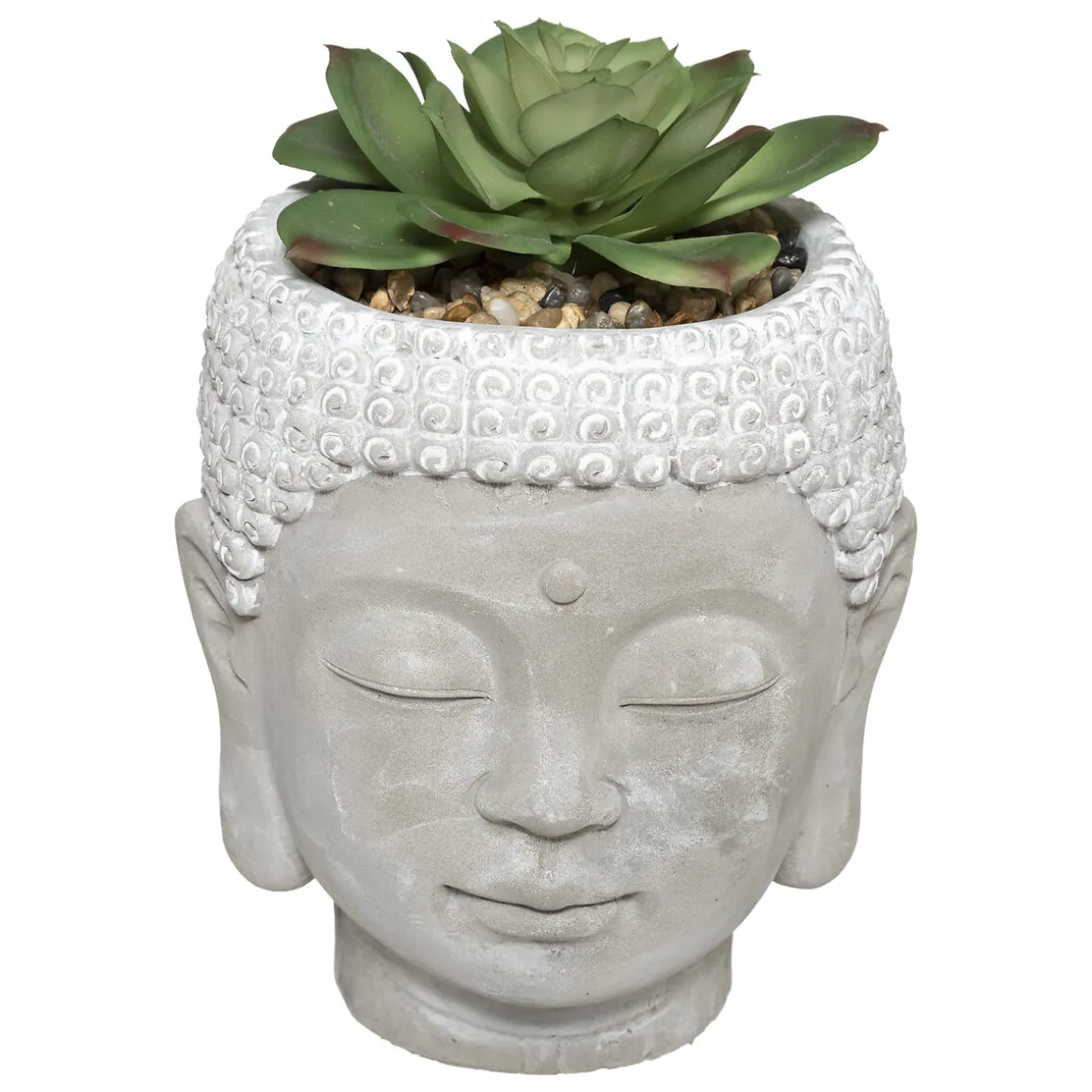 Plante artificielle "Bouddha"