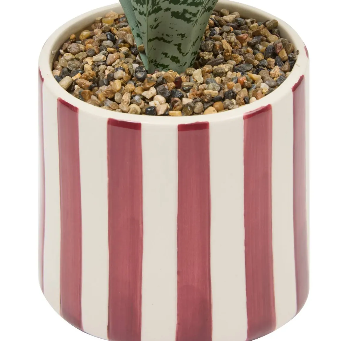 Plante artificielle en pot "Cheri"