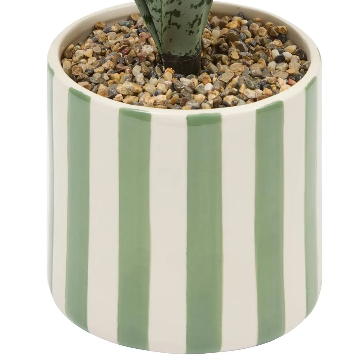 Plante artificielle en pot "Cheri"