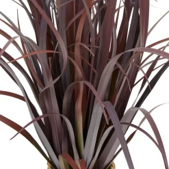 Plante artificielle en pot