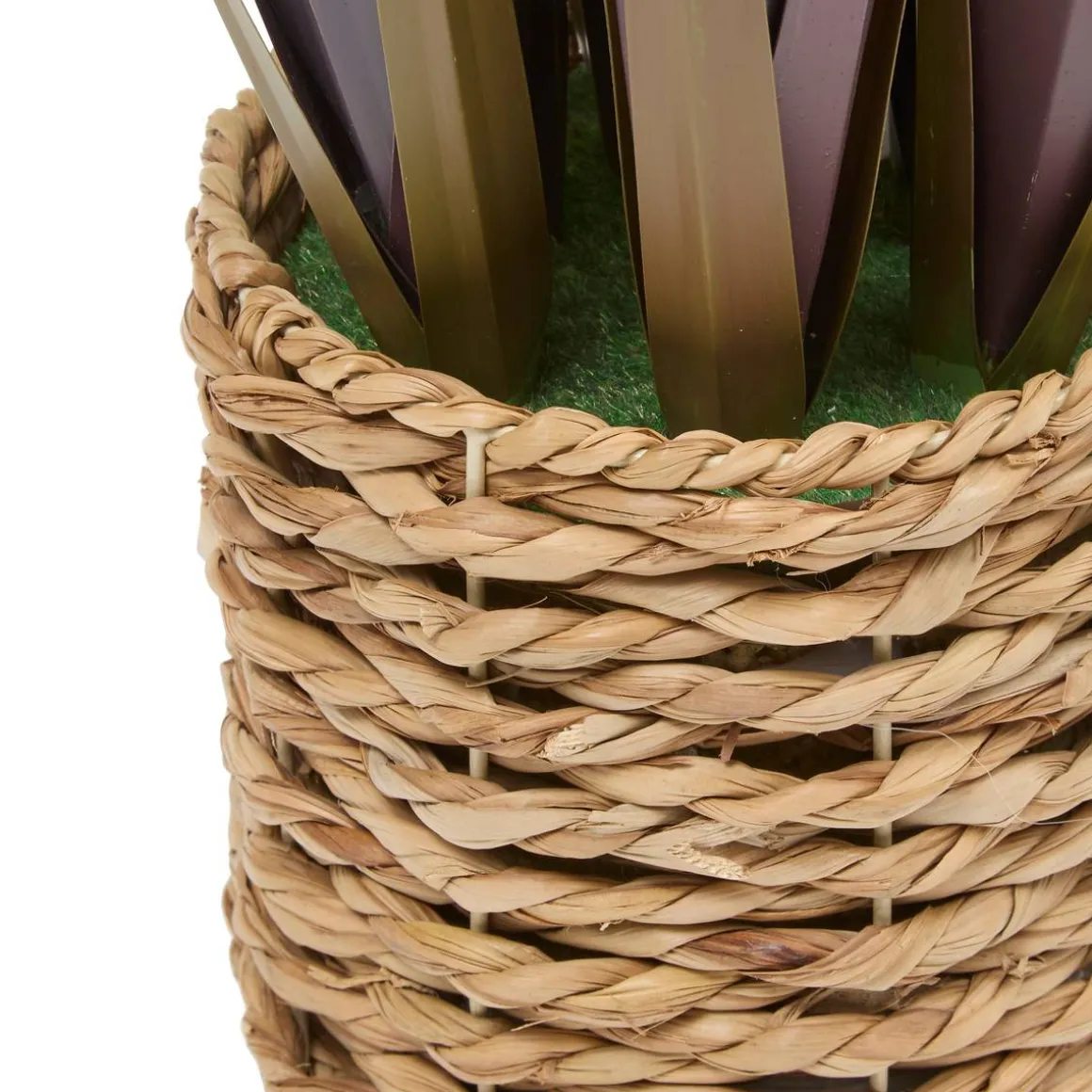 Plante artificielle en pot "Zya"