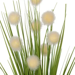 Plante artificielle en pot