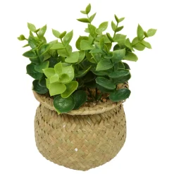 Plante artificielle en pot "Jil"