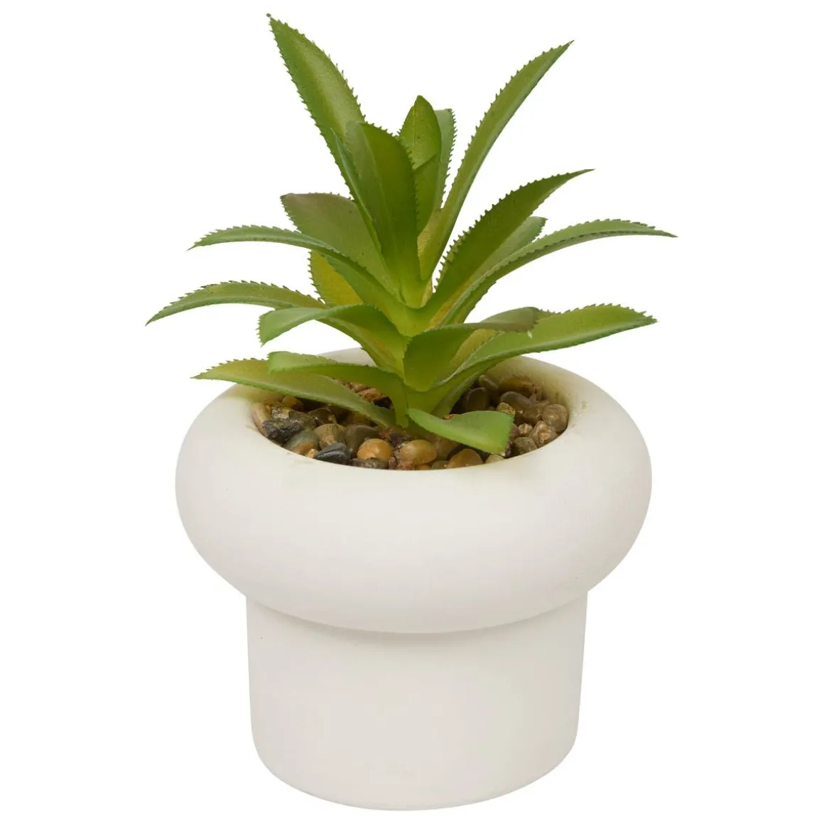 Plante artificielle en pot "Stefi"