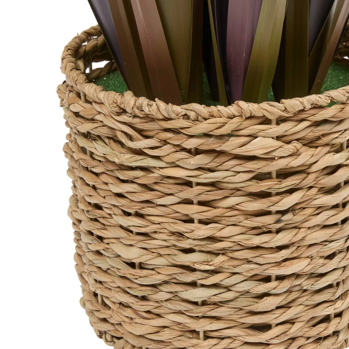 Plante artificielle en pot "Zya"