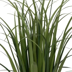 Plante artificielle en pot