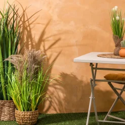 Plante artificielle en pot "Maxime"