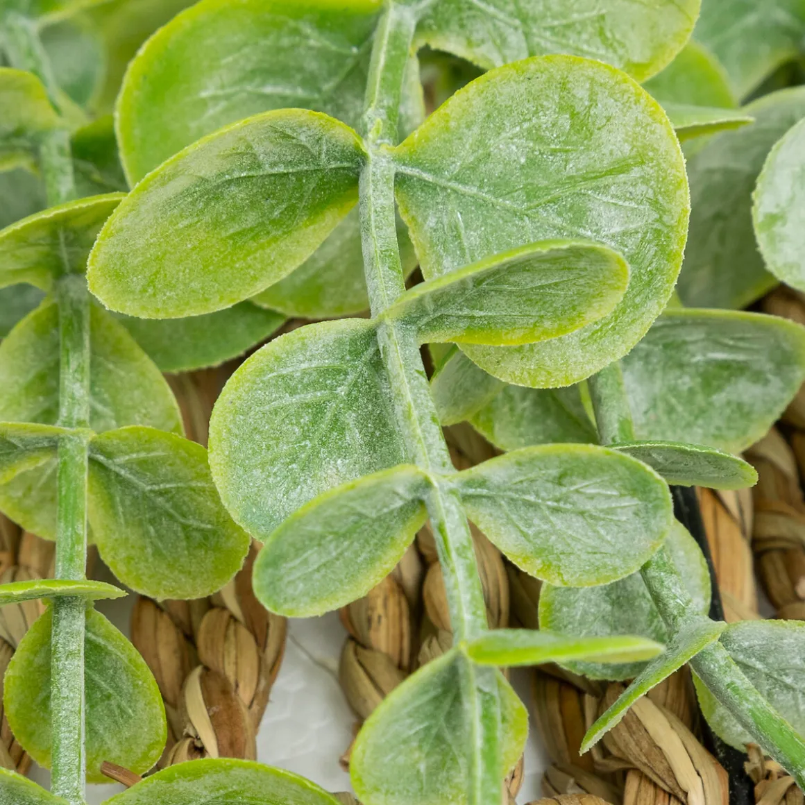 Plante artificielle suspendue "Zea"