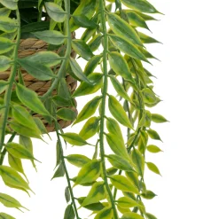 Plante artificielle suspendue 