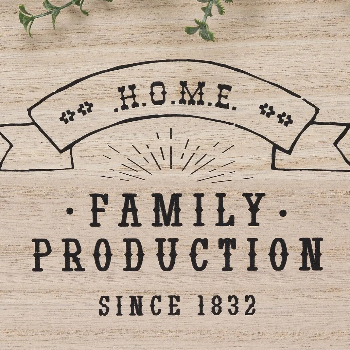 Plante artificielle suspendue