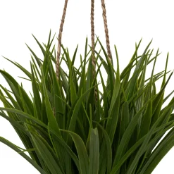 Plante artificielle suspendue