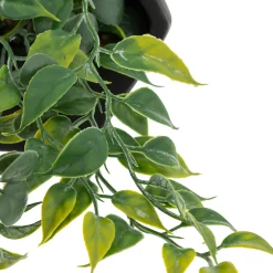 Plante artificielle suspendue "Ayame"