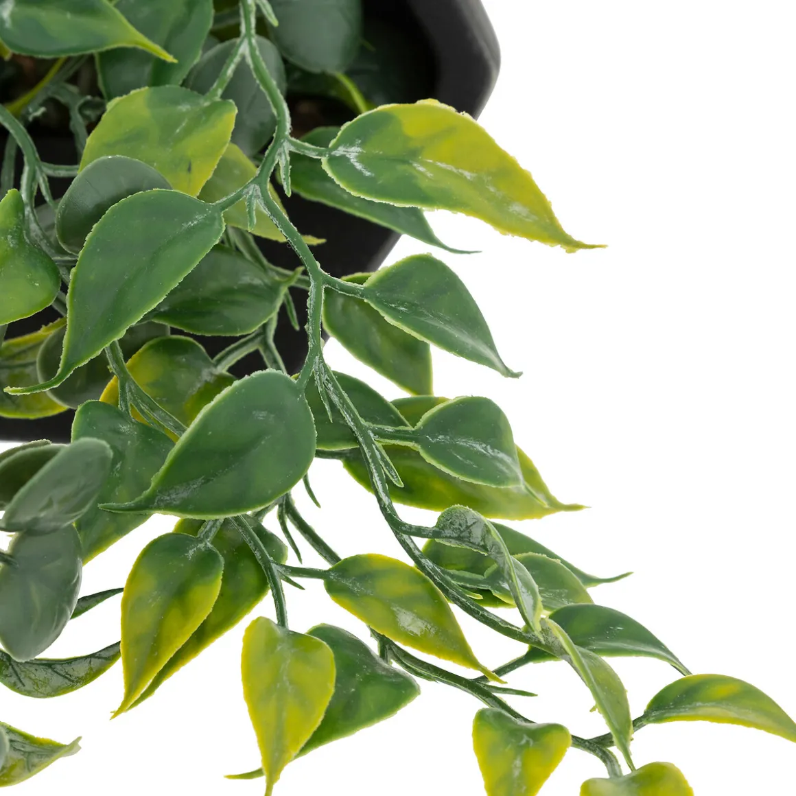 Plante artificielle suspendue "Ayame"