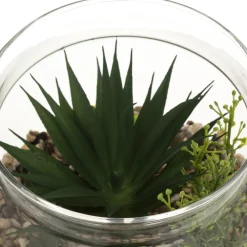 Plante artificielle terrarium