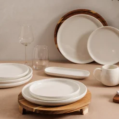 Plat à présentation "Jiling"