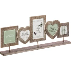 Pêle-mêle à poser