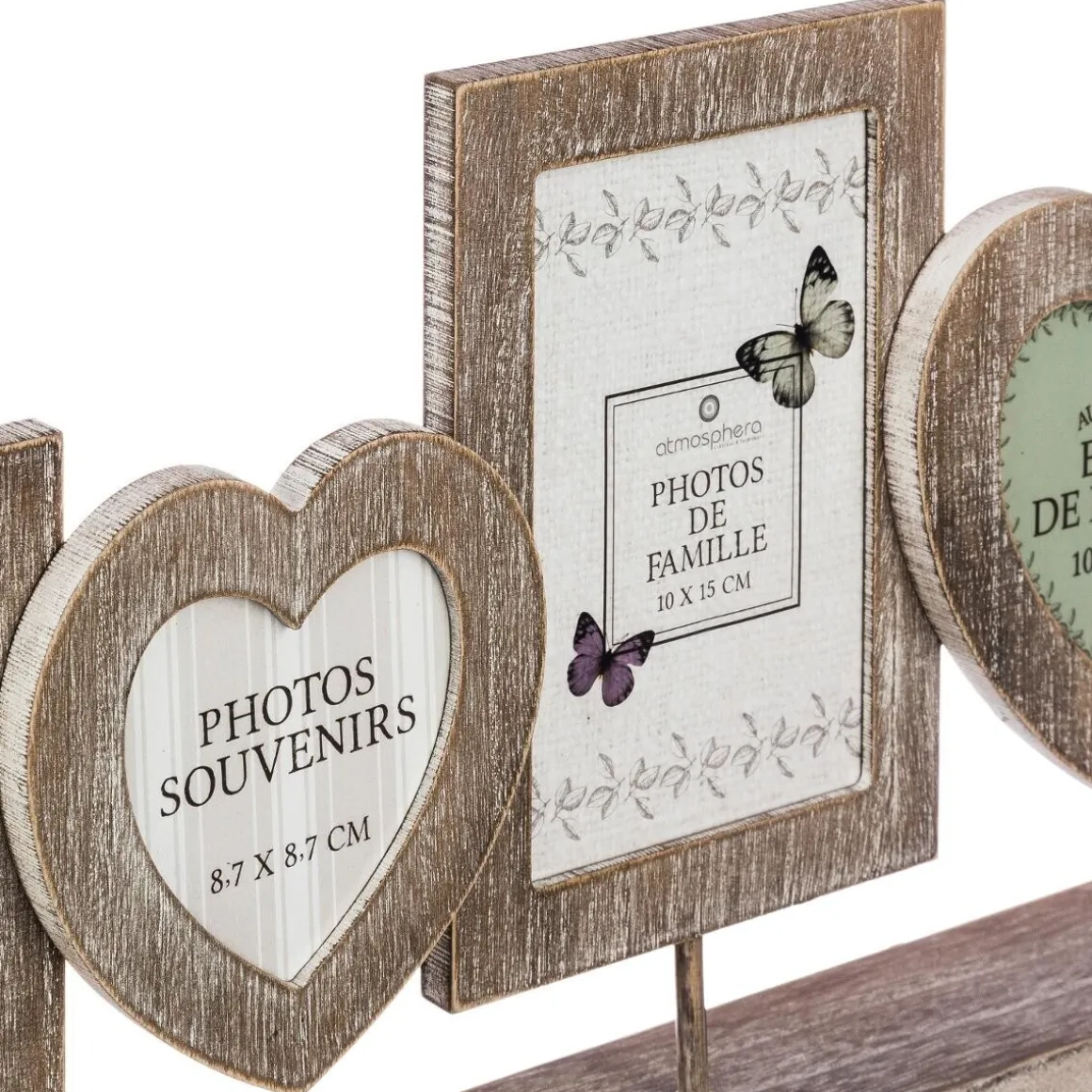 Pêle-mêle à poser "Charme"