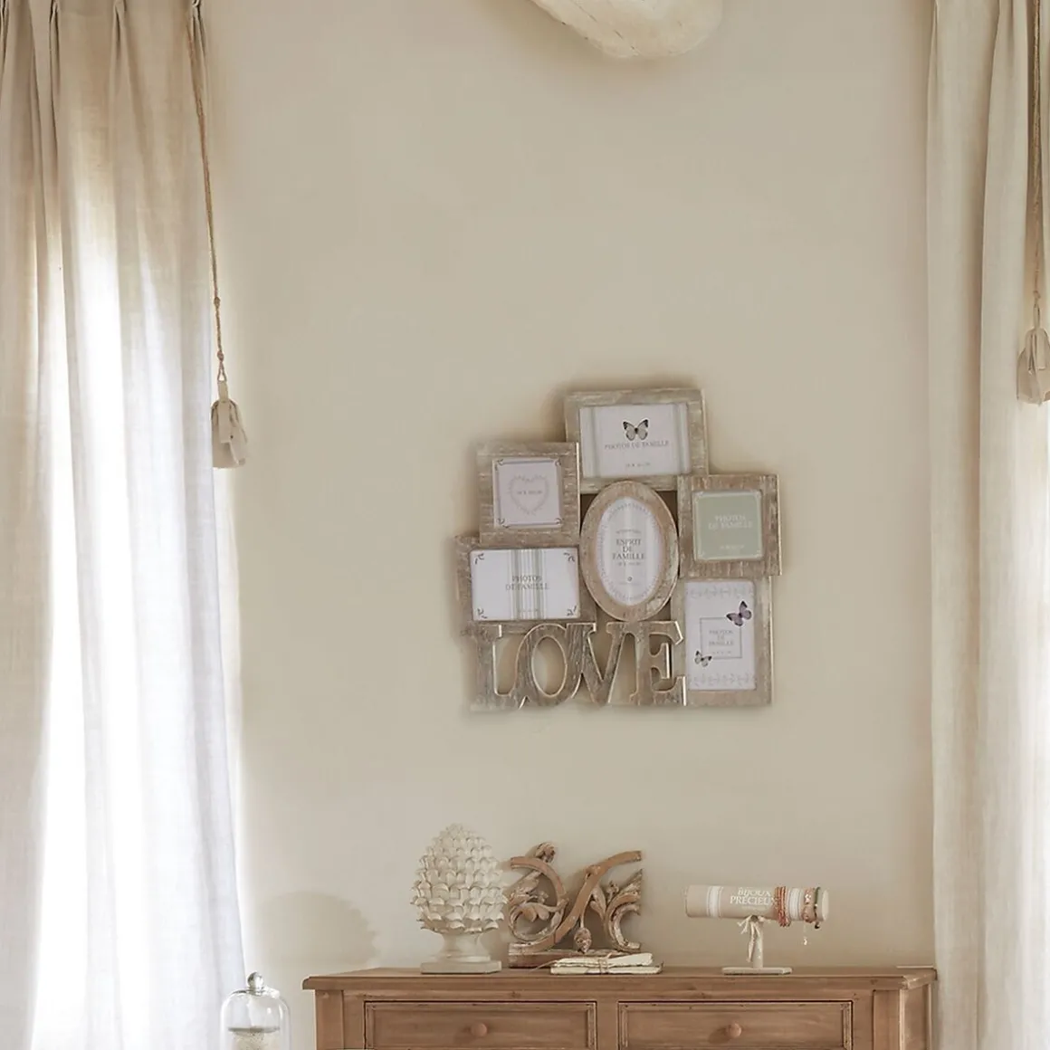 Pêle-mêle "Charme"