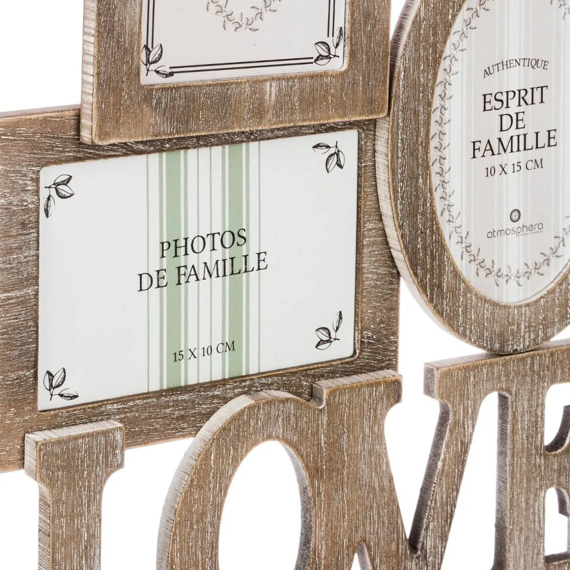 Pêle-mêle "Charme"