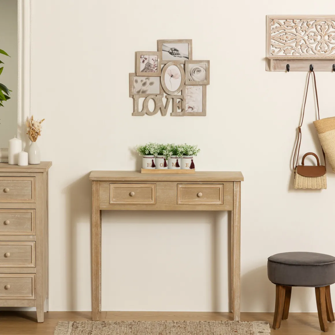 Pêle-mêle "Charme"