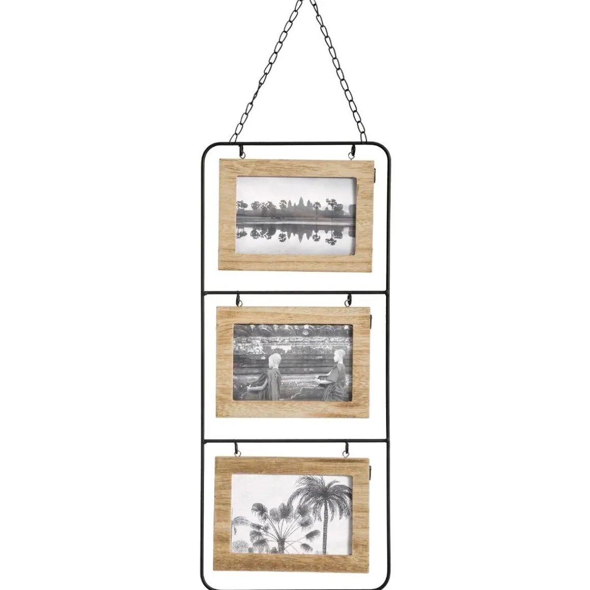 Pêle-mêle recto-verso "Vivek"