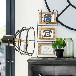 Pêle-mêle recto-verso "Vivek"