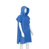 Poncho de plage "Azul"