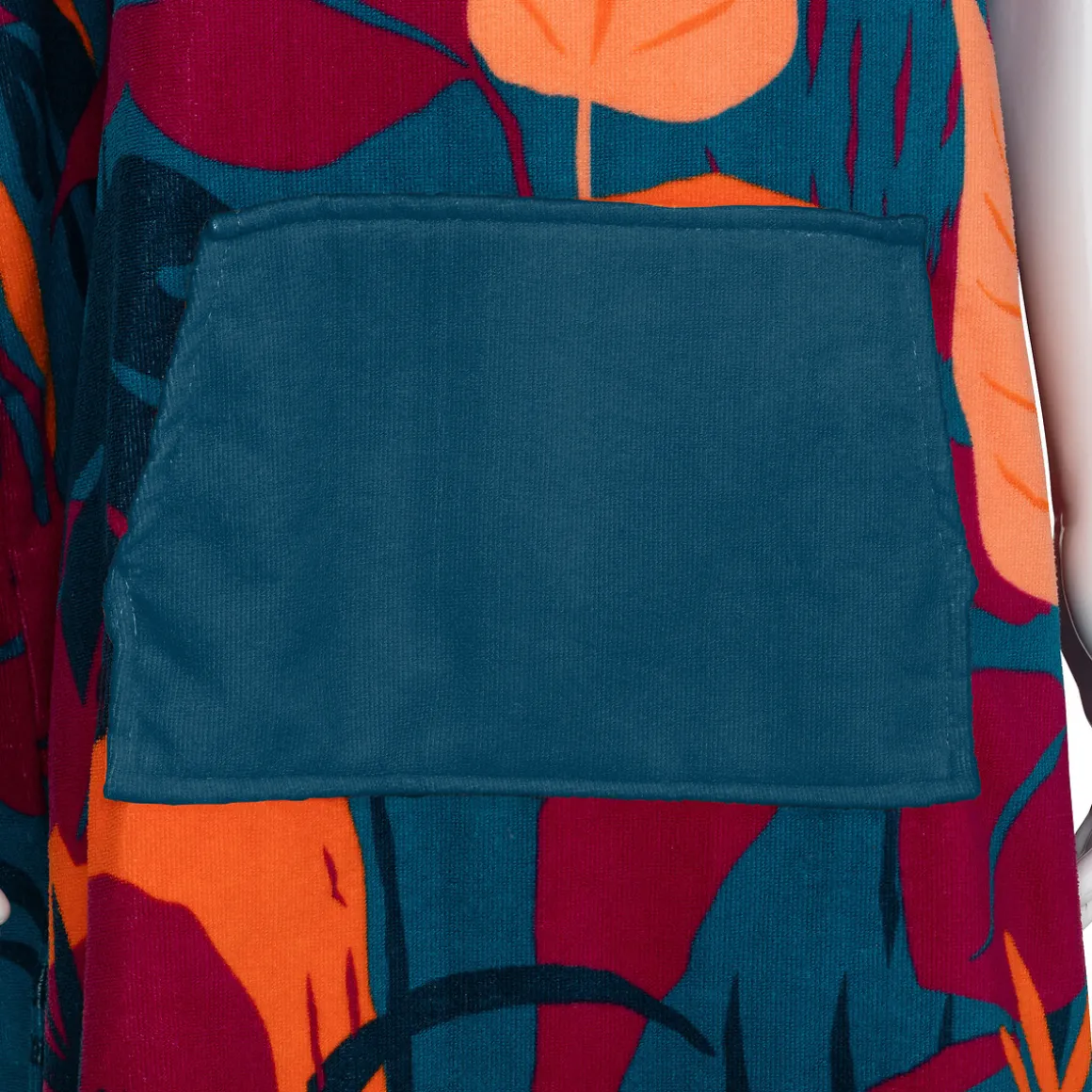 Poncho de plage "Yucatan"