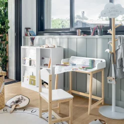 Porte-manteau enfant