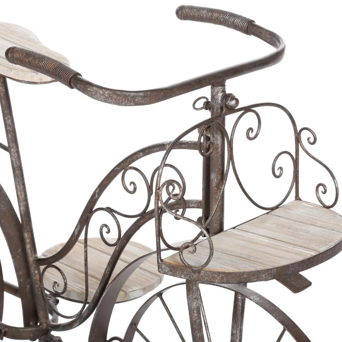 Porte-plantes "Vélo"