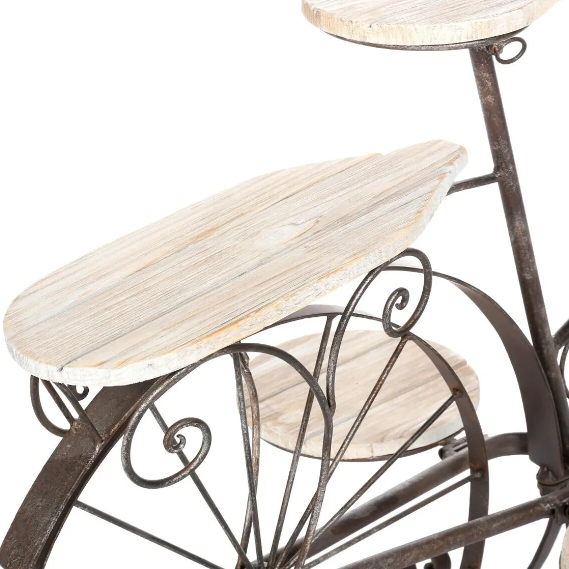 Porte-plantes "Vélo"