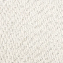 Pouf galet bouclette