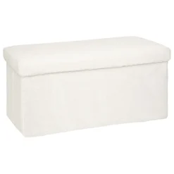 Pouf pliant double "Ezzio"