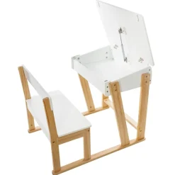 Pupitre d'écriture enfant