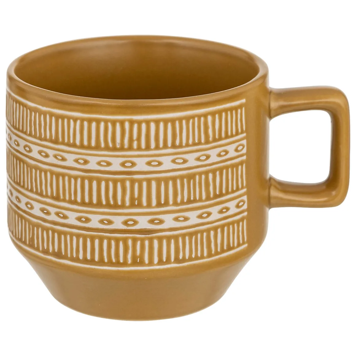 Rack 4 mugs "Inuit Dreams"