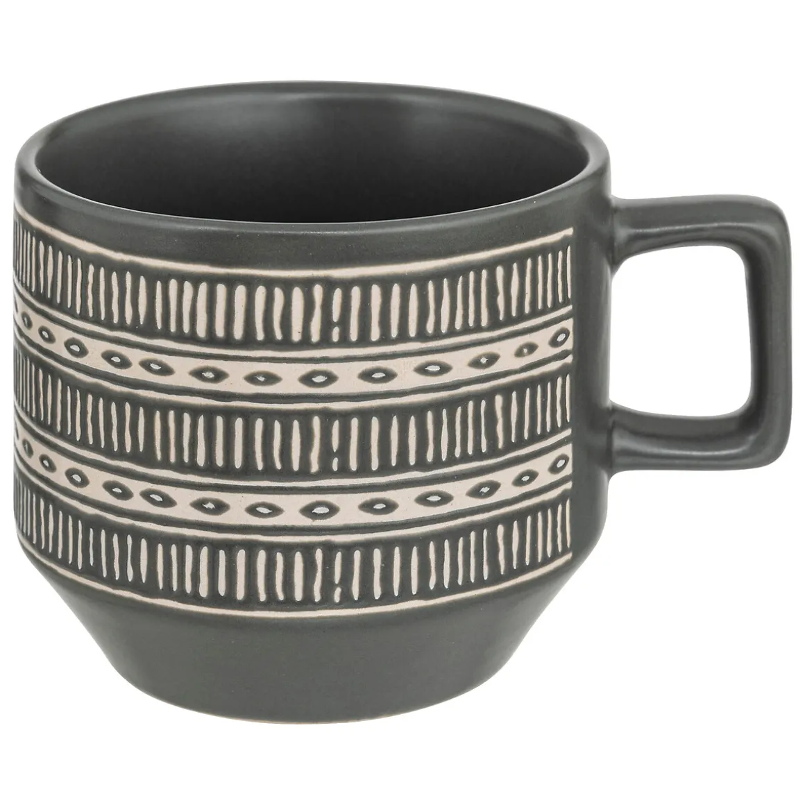 Rack 4 mugs "Inuit Dreams"