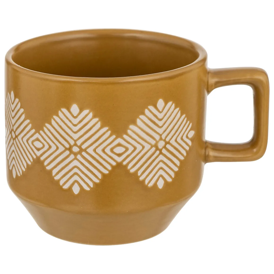 Rack 4 mugs "Inuit Dreams"