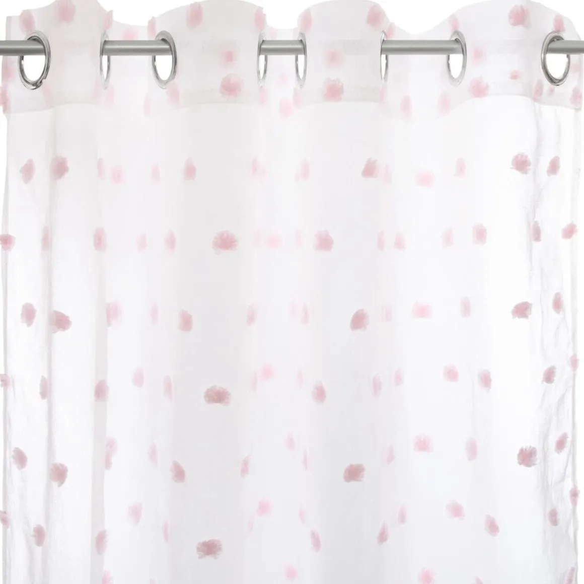 Rideau enfant "Pompoms"